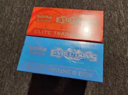 XY Evolutions Elite Trainer Box Pokemon TCG Set Charizard & Blastoise *Tear - Image 3