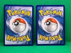 Pokemon Tcg Vulpix 20/113 & Ninetales 21/113 Legendary Treasures Non Holo - Image 4