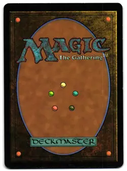 Magic_the_gathering Mirrodin Gold Myr #180 2003,MTG,LP Common - Image 2