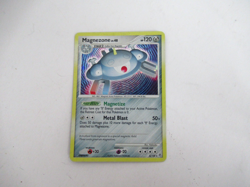 Magnezone - 8/130 - Holo Rare NM Diamond & Pearl Pokemon LP - Image 3