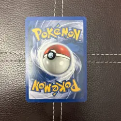 Pokemon TCG - Erika's Oddish - 47/132 - Gym Heroes - MP Uncommon (2000) - Image 2