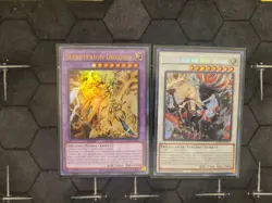 Yugioh Dracotail Branded Deck Core - Image 2