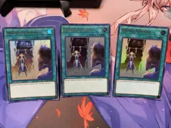 Double Summon LCKC-EN091 Legendary Collection Kaiba 1st Edition - Image 1