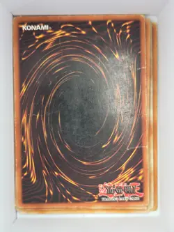 The Fiend Megacyber PSV-100 YuGiOh Pharaoh's Servant 2002 Ultra Rare HP - Image 2