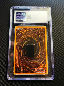 Yu-Gi-Oh! TCG Effect Veiler 1st Edition RA01-EN003 CGC 9 MINT Quarter Century 25 - Image 5