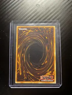 Ghost Ogre & Snow Rabbit (Quarter Century Secret Rare) RA04-EN015 Yugioh - Image 2