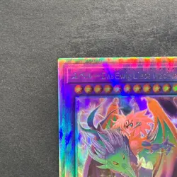 NM The Loving Defender Forever PHNI-JP038 Holographic Rare YuGiOh 500 - Image 2