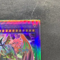 NM The Loving Defender Forever PHNI-JP038 Holographic Rare YuGiOh 500 - Image 3