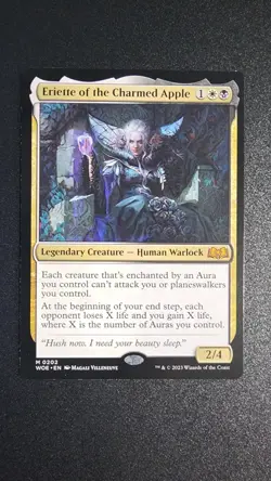 Eriette of the Charmed Apple Wilds of Eldraine Regular - Image 1