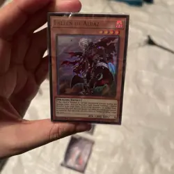 Yu-Gi-Oh 3x Open Chronicle: The Fallen & The Virtuous Decks & Playmat Opened - Image 2