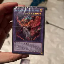 Yu-Gi-Oh 3x Open Chronicle: The Fallen & The Virtuous Decks & Playmat Opened - Image 4