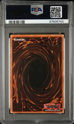 PSA 9 YU-GI-OH! 25TH ANNIVERSARY RARITY COLLECTION II - DROLL & LOCK BIRD #EN006 - Image 2