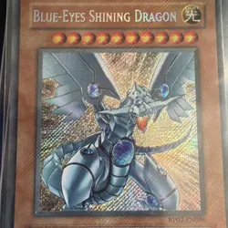 Blue Eyes Shining Dragon RP02-EN096 Retro Pack 2 (2020 Date Reprint) Unlimited - Image 5