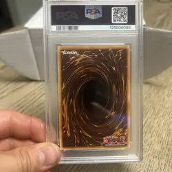 2025 Yu-gi-oh RA04 EN280 Magical Meltdown 1st Edition Quarter Century Scr Psa 8 - Image 5