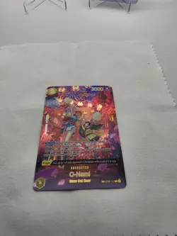 O-Nami [SP] One Piece OP06-101 Alt Art 500 Years in the Future - Image 4