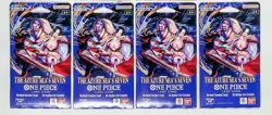 One Piece Tin Set Luffy & Ace Lot Of 2 and 6x One Piece Sleeves Bundle - Image 3