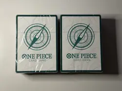 Starter Deck 27: BLACK Marshall.D.Teach ST27 One Piece TCG OP11 TWO Sealed Decks - Image 2