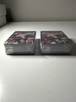 Starter Deck 27: BLACK Marshall.D.Teach ST27 One Piece TCG OP11 TWO Sealed Decks - Image 5