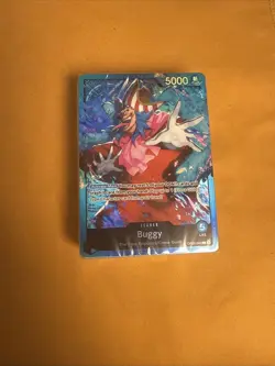 Starter Deck 25: Blue Buggy - ST-25 One Piece TCG OP-11 Sealed *DECK ONLY - Image 1