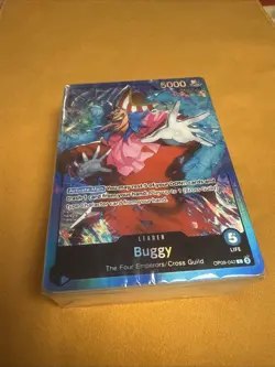 Starter Deck 25: Blue Buggy - ST-25 One Piece TCG OP-11 Sealed *DECK ONLY - Image 2