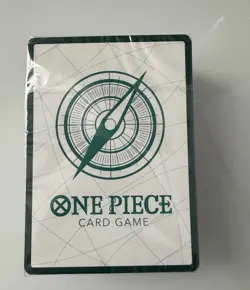 One Piece Green Yellow Starter Deck 28 Yamato ST-28 OP-11 Deck only - Image 2