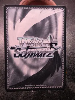 Scarlet Black Shadow (SEC+) (Gold): Nikke, Weiss Schwarz - Image 3