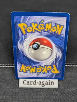 Pokemon TCG Lapras Fossil Holo Unlimited Rare Card 10/62 WOTC, MP Condition - Image 2