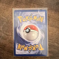 Pokemon TCG Gengar 20/62 Fossil 1st Edition Card Non Holo - Image 3