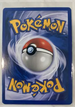 Raw Vintage Ampharos 1/64 Holo Rare Pokemon Neo Revelation TCG Card (German) - Image 2