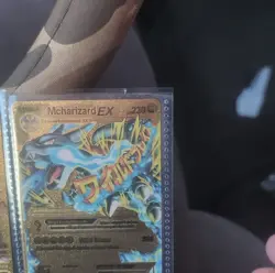 Pokemon Charizard Foil Card Lot V VMAX GX EX - 9 Cards English - Image 4