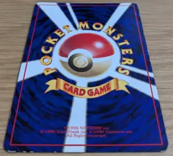 【NM】Cubone NO. 104 Vending Series 3 Japanese Pokemon Card From Japan - Image 4