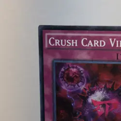 Crush Card Virus - SDKS-EN031 - Common - 1st Edition NM Yugioh TCG - Image 2