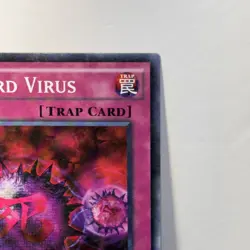Crush Card Virus - SDKS-EN031 - Common - 1st Edition NM Yugioh TCG - Image 3