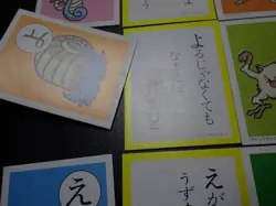 Pokemon Poker Playing Card Karuta x8 Omanyte Sandshrew etc #13 - Image 3
