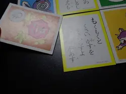 Pokemon Poker Playing Card Karuta x8 Omanyte Sandshrew etc #13 - Image 5