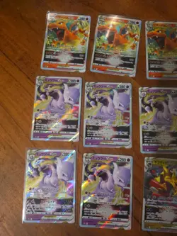 79x Japanese Pokemon TCG VSTAR card lot lost abyss vstar universe incandescent - Image 2