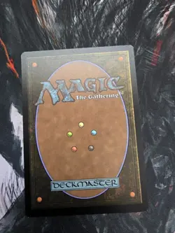 MTG - Mountain Full Art FOIL 323 - Universes Beyond: Fallout - Image 3
