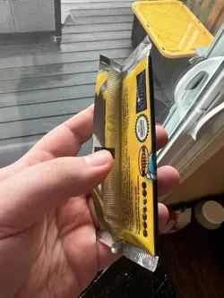 1999 Pokemon Base Set Booster Pack Wizards of the Coast (Blastoise art) - HeavyU - Image 4