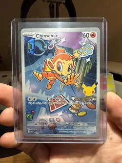Pokemon 2026 First Partner Illustration Collection Series 1 Promos Set 40-42 - Image 4