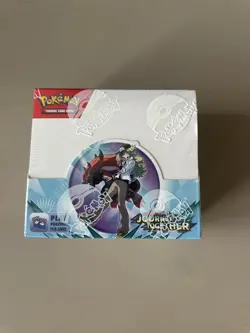 Pokemon TCG Journey Together Booster Box 36 Packs Brand New & Sealed - Image 1