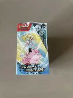 Pokemon TCG Journey Together Booster Box 36 Packs Brand New & Sealed - Image 5