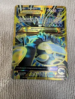 ✅ Pokemon Primal Kyogre EX Full Art Ultra Rare Holo 96/98 XY Ancient Origins ✅ - Image 5