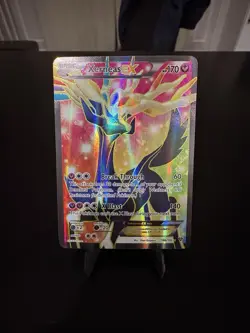Xerneas EX Full Art 146/146 Pokemon XY Base LP+/NM - Image 1