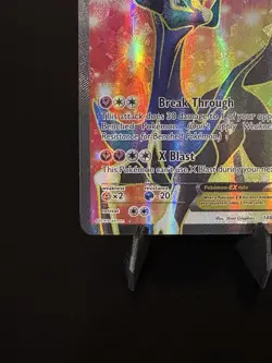 Xerneas EX Full Art 146/146 Pokemon XY Base LP+/NM - Image 4