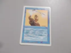 Animate Artifact x1 MTG Core Set Unlimited Blue Uncommon Enchantment LP - Image 1