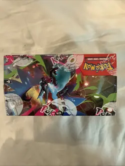 Pokemon Mega Evolution Phantasmal Flames Booster Box |BRAND NEW SEALED 36 Packs - Image 3