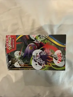Pokemon Mega Evolution Phantasmal Flames Booster Box |BRAND NEW SEALED 36 Packs - Image 5