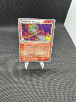 Gardevoir ex 93/101 Celebrations: Classic Collection Pokemon NM - Image 2