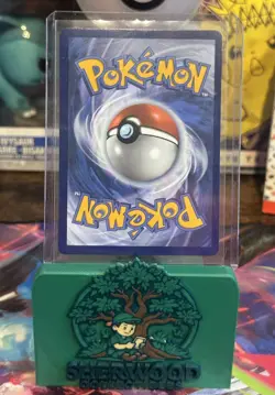 Pokemon TCG: Team Rocket’s Moltres Ex SIR 229/182 Destined Rivals NEAR MINT - Image 2