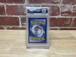 2019 POKEMON SM BLACK STAR PROMO TEAM UP PRERELEASE #SM158 CHARIZARD-HOLO PSA 10 - Image 2